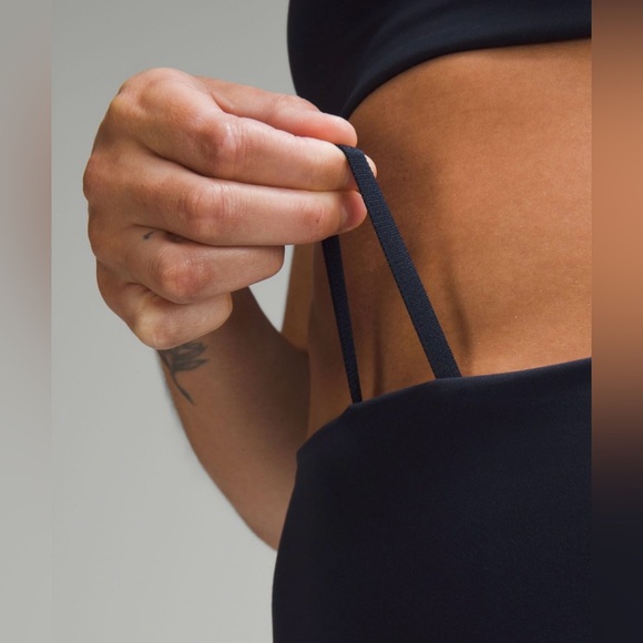 NWT Lululemon Wunder Train High Rise 28” Tights Leggings True Navy Size 4 - Picture 3 of 8